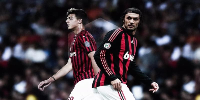 Những huyền thoại tạo nên tên tuổi của AC Milan