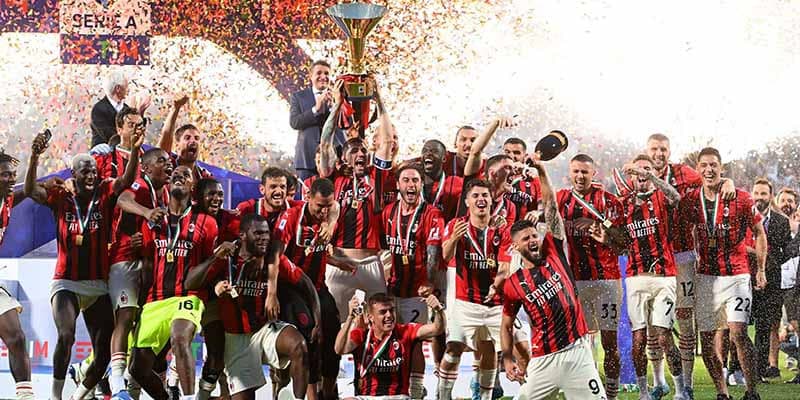 Khái quát về câu lạc bộ huyền thoại AC Milan