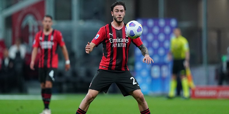 Tìm hiểu tiểu sử chính xác nhất về cầu thủ Davide Calabria