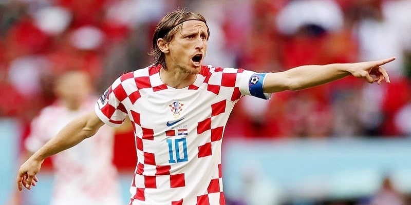 Luka Modrić