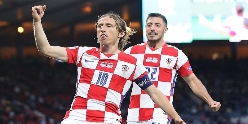 Sự nghiệp của Luka Modrić tại đội tuyển Real Madrid