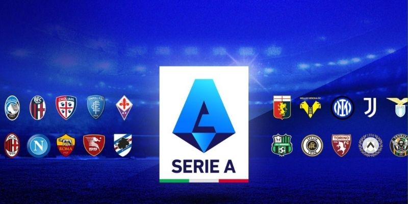 Giới thiệu thông tin cơ bản nhất về giải Serie A