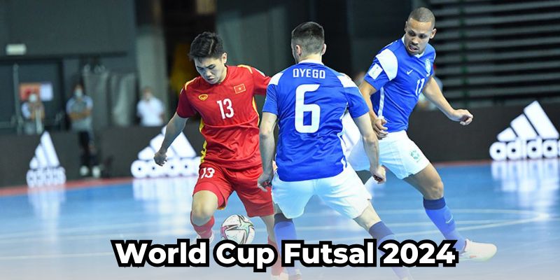 World Cup Futsal 2024