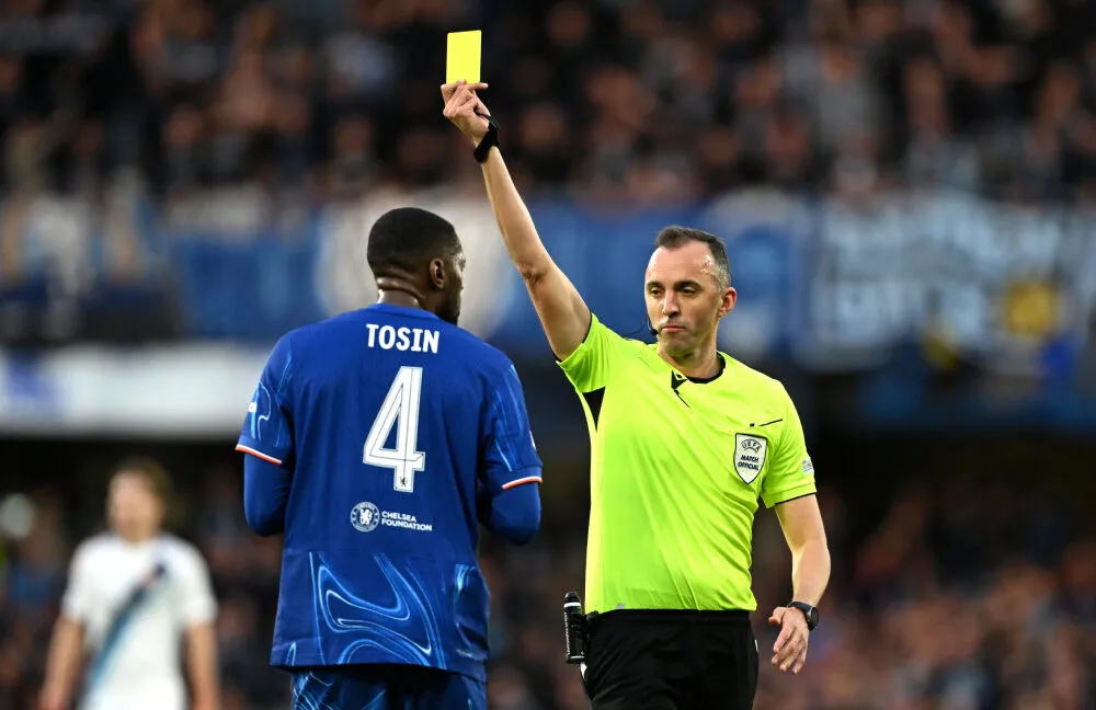 Kèo thẻ phạt là gì